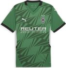 BMG Away Jersey Replica With Sponsor
