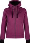 Logo Cotton Hooded Maglia WOM.
