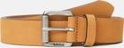 Mens 35mm Washed Nubuck Belt
