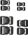 SR Buckle 25 MM. (set 2 Pcs)