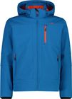 MAN Jacket Zip Hood