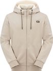 Yinni Plush Zip Hoodie