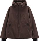 Woman Jacket FIX Hood With Inner Gaiter