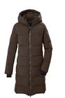 GW 57 Women Quilted Coat