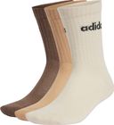 Linear Crew Socks Cushioned Socks 3 Pair Pack