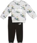 Minicats Super Puma AOP Crew SET FL INF