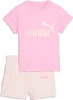 Minicats Essentials Tee and Shorts Set INF
