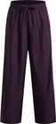 G Icon Woven Open Leg Pant