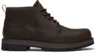 Mens Mid Lace UP Waterproof Chukka Boot