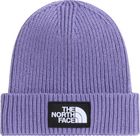Kids TNF Logo Box Cuffed Beanie