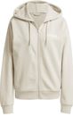 Essentials Linear Full Zip French Terry Hoodie