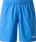 Mens 24/7 Pentadome Embossed 7IN Shorts