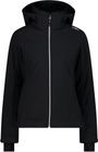 Woman Jacket Zip Hood