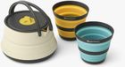 Frontier UL Collapsible Kettle Cook Set
