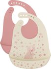 Silicon Bib (2-pack)