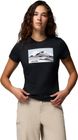 Ruby Springs Graphic Fitted Short Sleeve