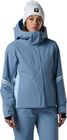W Strawpile Insulated Ski Jacket