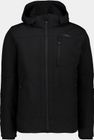 MAN Jacket Zip Hood