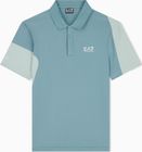 Tennis Pro M Polo Colourblock PA ST - Tennis Pro M Polo Colourblock PA ST