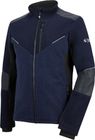 Wool Jacket Navy-blue