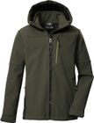 KOW 226 Boys Softshell Jacket