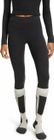 Damen 3/4 Tights Wool-tech
