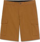 Mens Poplin Cargo Short