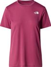 Womens Foundation Short Sleeve Half Dome CA Graphic