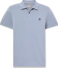 Mens Short Sleeve Stretch Polo