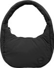 Monochrome Logo Shoulder Bag