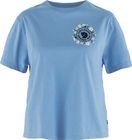 Fjällblomster Logo T-shirt W