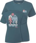 Tuku Vista Tee Wmns
