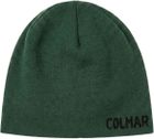 Beanie With Jacquard Logo Fleece Lining