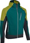 Kronplatz - Leichte Fleecejacke m. Kap.
