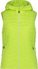 Woman Vest FIX Hood