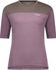 Womens Diversion Merino Bike Jersey Short Sleeve