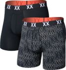 Multi-sport Mesh Boxer Brief FLY 2PK
