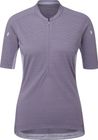 Cindercrino Zip Tee Wmns