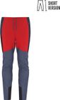 Aequilibrium Speed Pants Men Long