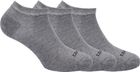 Bamboo Invisibile Sock Tripack