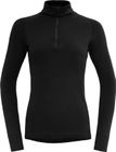 DUO Active Merino 205 Z.NECK WMN
