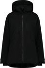 Woman Jacket Fix Hood