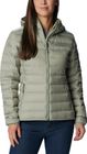 Lake 22 II Down Hooded Jacket