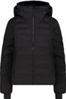 Woman Jacket Fix Hood