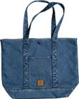 Denim Easy Tote