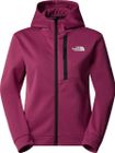 Womens MA Full Zip Fleece