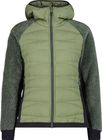 Woman Jacket Hybrid FIX Hood