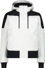 MAN Ski Jacket Zip Hood