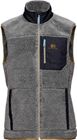 Men Glacier Pile Vest