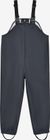 Rain PU Pants Bib 6848